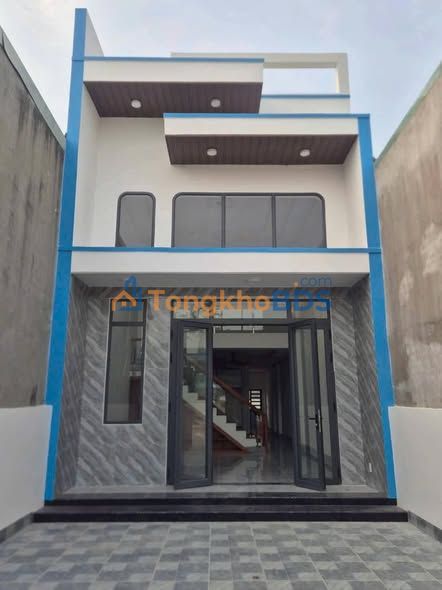 Nhà Mặt Tiền 8m Huyện Cư M'gar, Đắk Lắk - 155m² Sổ Hồng Riêng