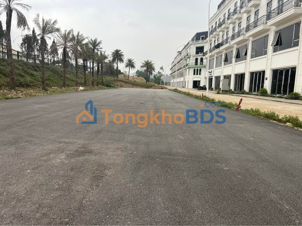 Liền kề Sky Việt Trì 81.9m² - Giá tốt dưới 4 tỷ, giáp KCN Khai Quang