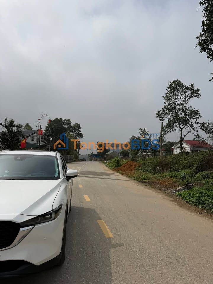 Đất Nền Phú Thọ 107m² - Sổ Đỏ Full Thổ Cư, Giá 1.6 Tỷ