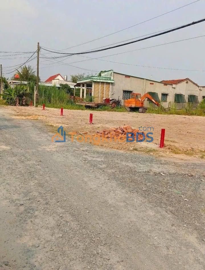 Đất Nền Sổ Sẵn Đồng Xoài - 368tr, Bao Phí Sang Tên!