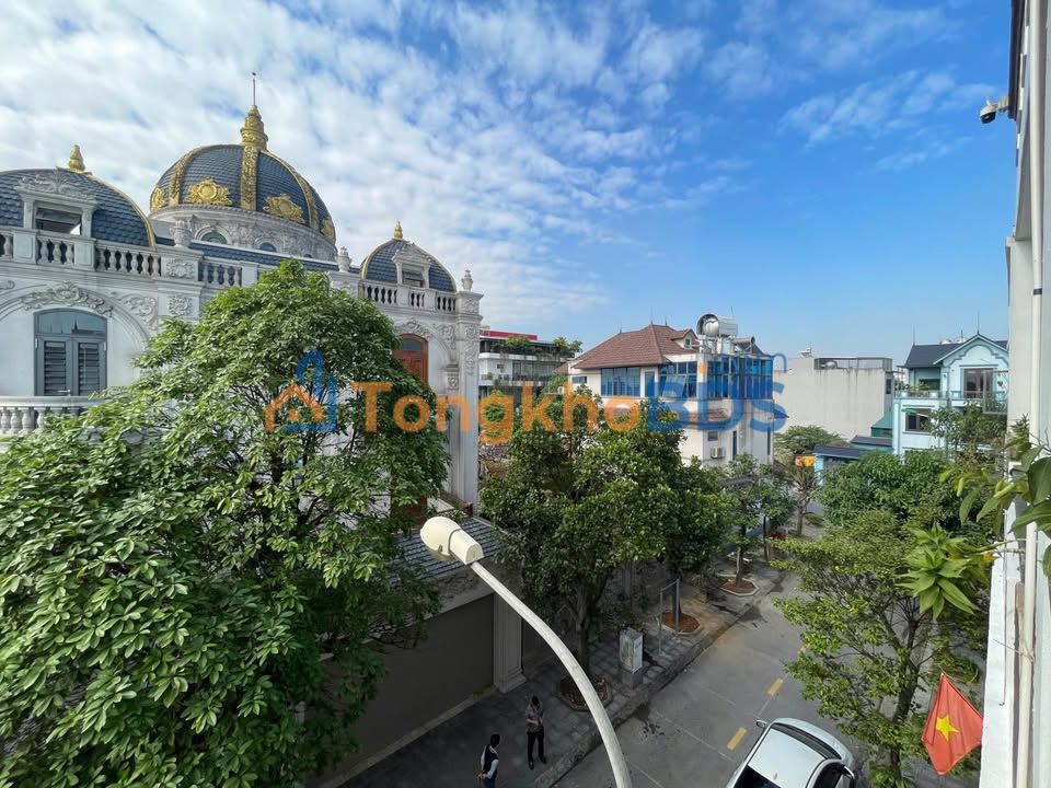 Nhà 3 Tầng Phố Cao Sơn, Việt Trì - 81m² - Hơn 5 Tỷ - Sát Hồ Minh Phương