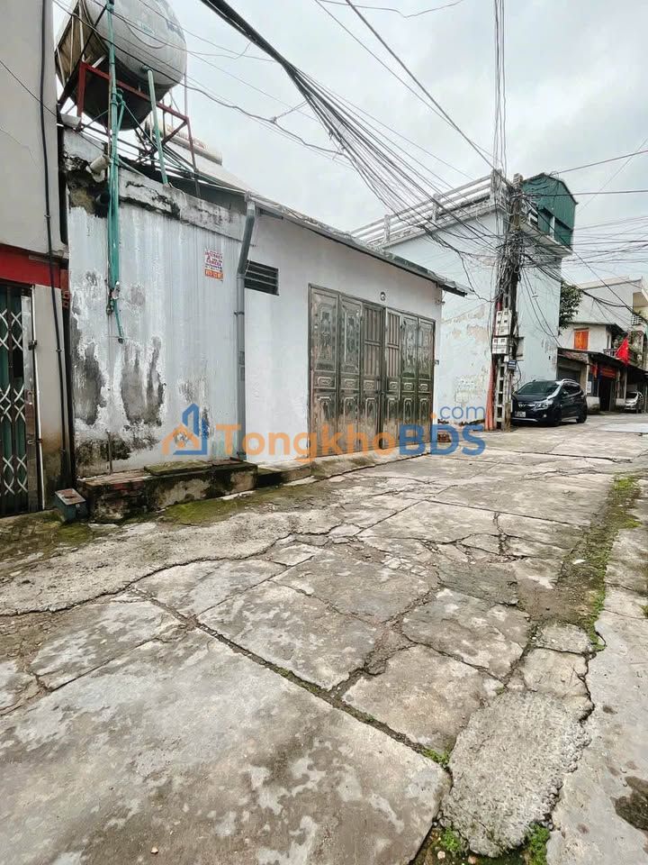 Đất nền 94m² 2 mặt tiền Quang Trung, Việt Trì - Cơ hội đầu tư 4.x tỷ