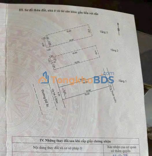 Nhà Đổ Bí Sơn Trà 81m² 2 mấy tỷ - Chính chủ bán sát biển