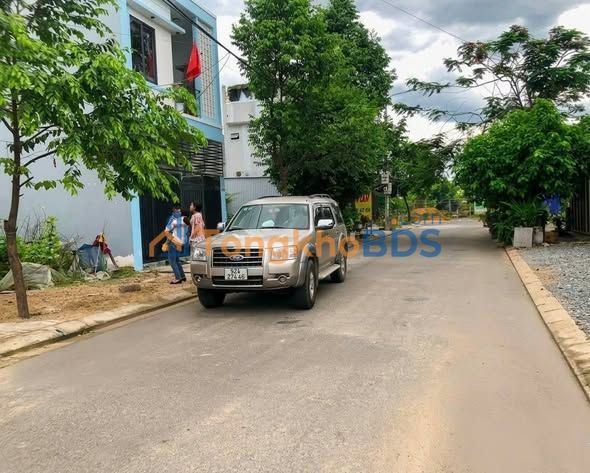 Đất nền Hòa Xuân 100m² 4.18 tỷ - Sổ đỏ chính chủ