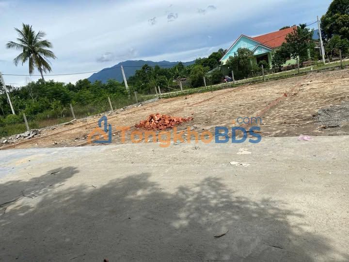 Đất Nền Khương Mỹ, Hòa Vang 120m² - Đường Thông, Giá Tốt