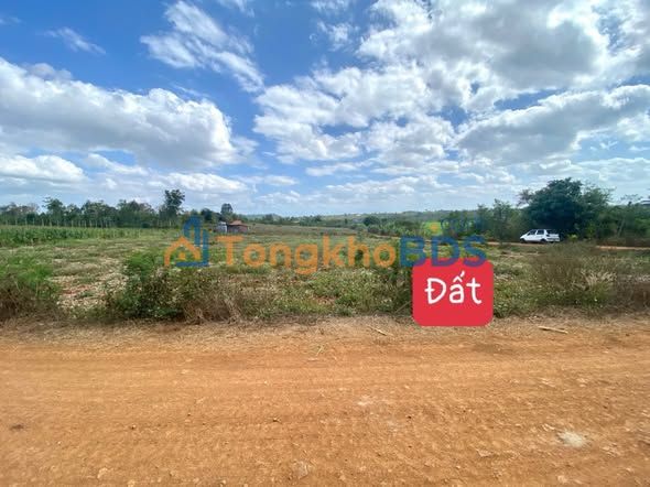 Đất Nền Ea Kar Đắk Lắk 60m² - Giá Đầu Tư 2xx Triệu