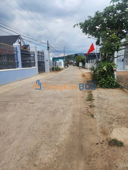 Đất nền Đức Trọng 660m² - Sổ đỏ 200m² thổ cư, giá 1.4 tỷ