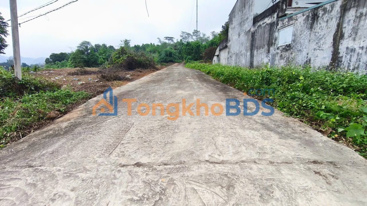 Đất nền Viên Châu 259m2 giá 1.xxx tỷ - Đường ô tô rộng