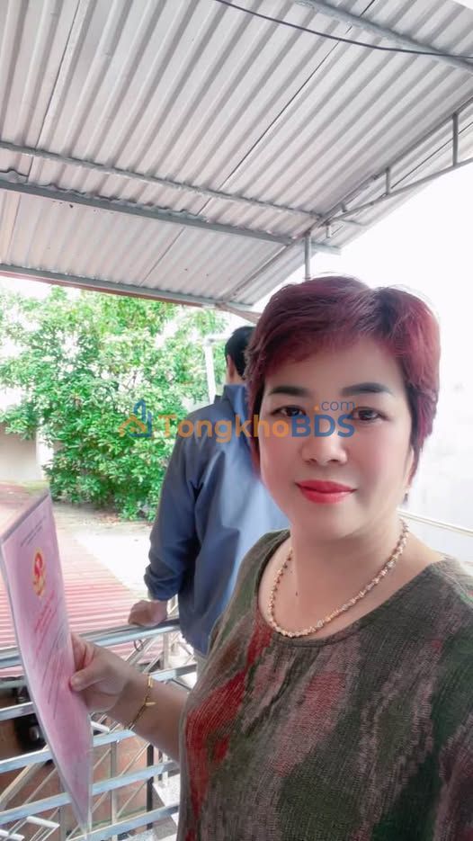 Đất Nền Ân Thi Hưng Yên 204m² - Sổ Đỏ Sẵn Sàng, Ô Tô Tránh Nhau