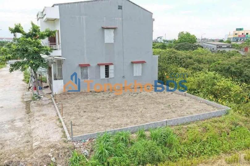 Đất nền Tân Hưng Hưng Yên 92.8m² thỏa thuận - Đường to ô tô