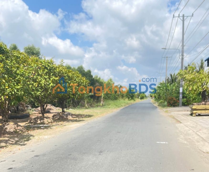 Đất nền Hòa Thành Cà Mau 438m² 4 tỷ - Sổ đỏ chính chủ