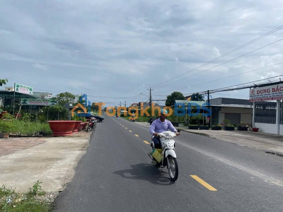 Đất nền Cà Mau 116m² giá 350 triệu - Sổ đỏ chính chủ, đầu tư sinh lời