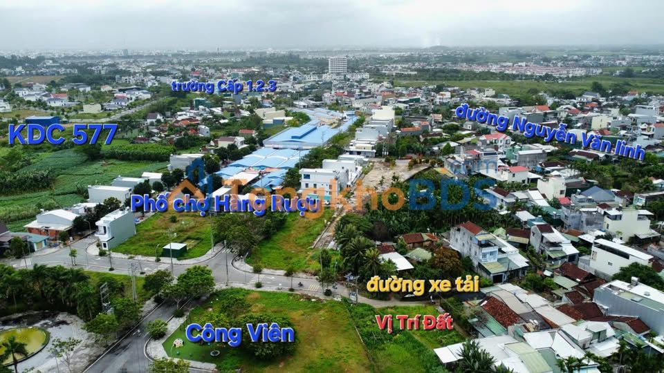 Đất nền Trương Quang Trọng 60m2 0,8-0,9 tỷ Vị trí đẹp