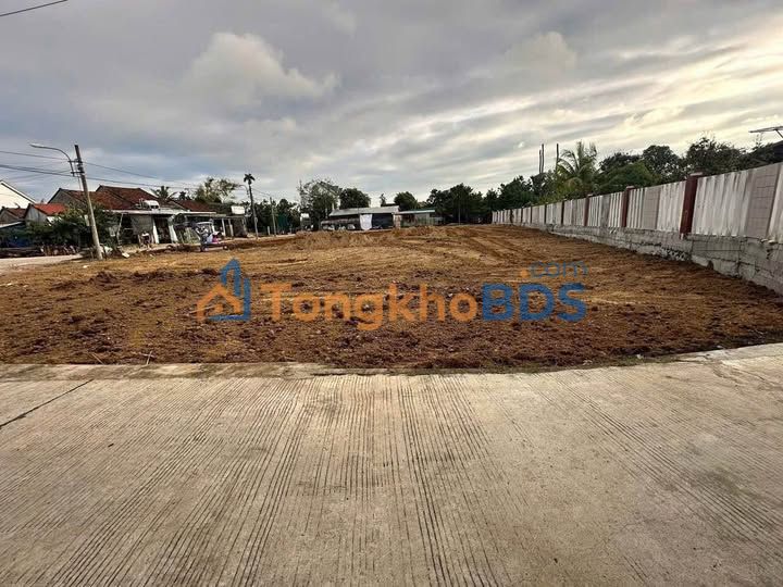 Đất Lô Góc Nghĩa Dũng Quảng Ngãi 108m² Hướng Đông - Giá Tốt