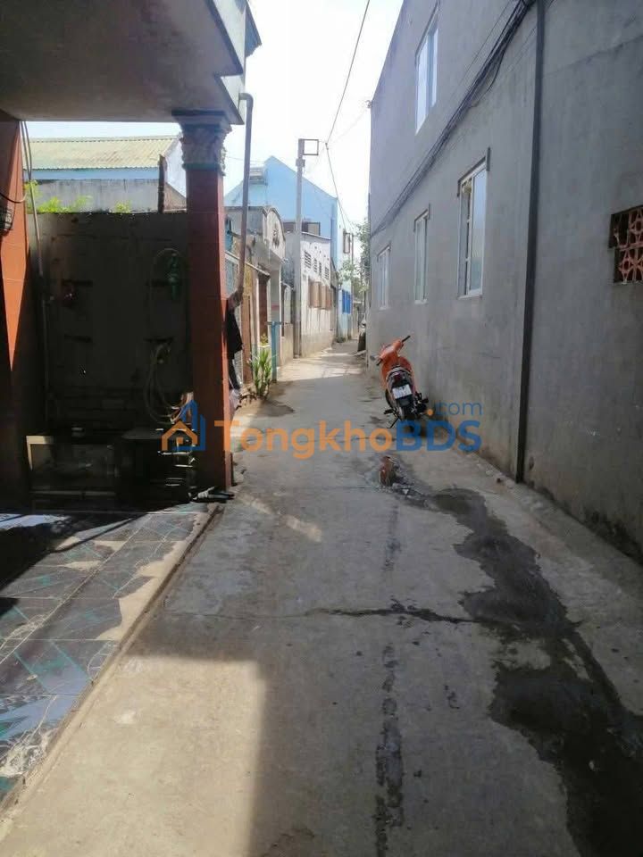 Nhà cấp 4 Hẻm QL91 Bình Mỹ 63m² 690 triệu - Sẵn sàng ở ngay