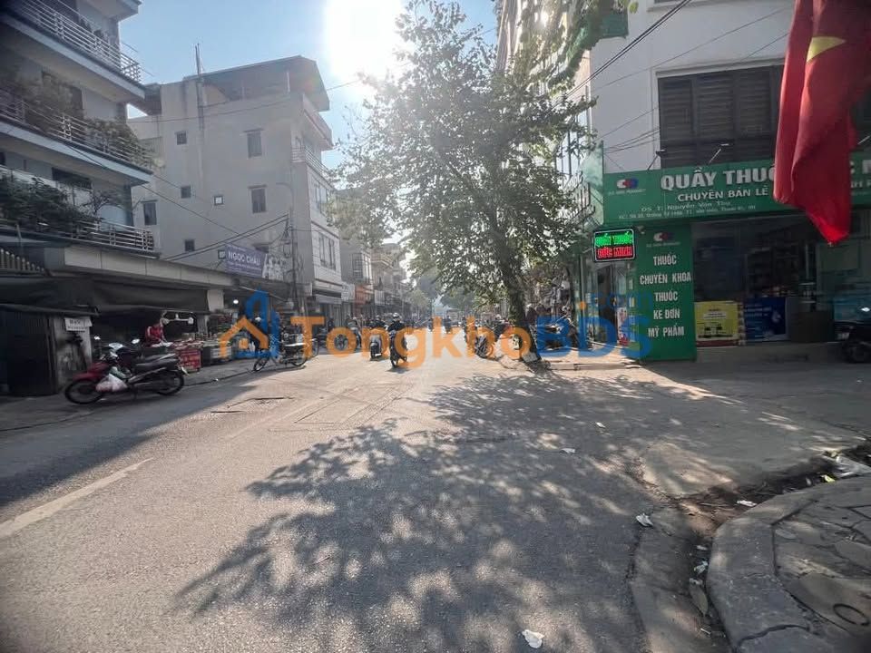 Đất Tứ Hiệp 60m² 11 tỷ - Hạ tầng hoàn thiện