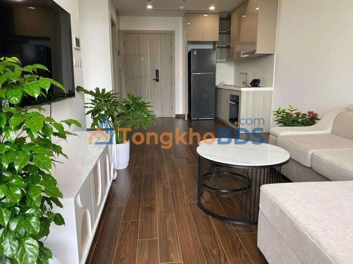 Căn hộ Masteri Mas B 47m² - Tầng cao, View thoáng - 4.6 Tỷ