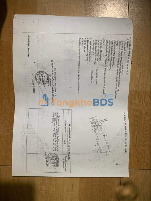 Đất nền Ấp Thượng 745m² giá 700 triệu - Sổ đỏ chính chủ