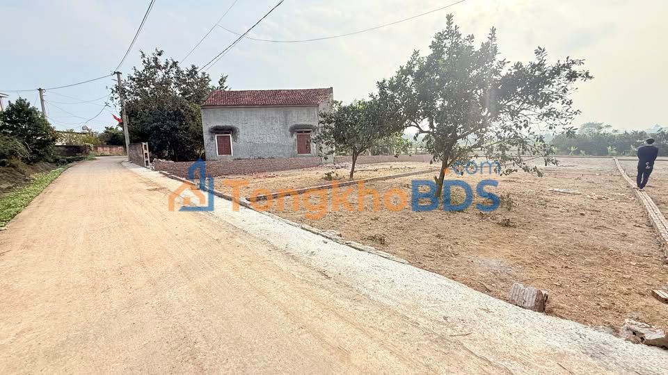 Đất Nền Lương Sơn 100m² - View Cánh Đồng Thanh Bình, Giá Đầu Tư Chỉ 1.5 Tỷ