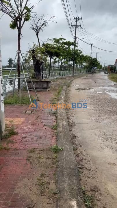 Đất nền Phù Mỹ, Bình Định 230m² - Vị trí kinh doanh đắc địa