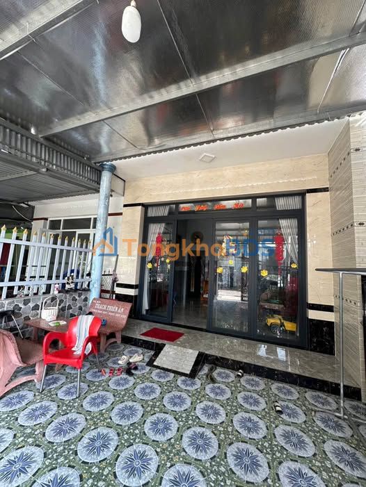 Nhà 129m² đường CMT8, Cao Lãnh - 2.5 tỷ, Sẵn Sàng Ở Ngay