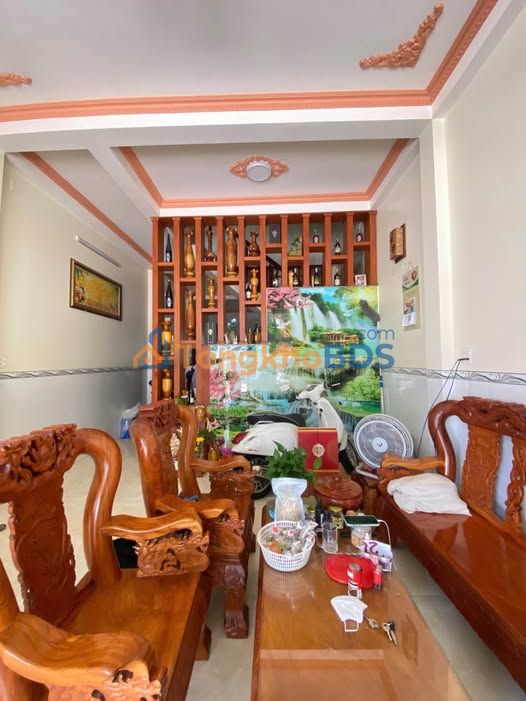 Nhà riêng Phường 1 Cao Lãnh 74m² giá 4 tỷ - Chính chủ bán