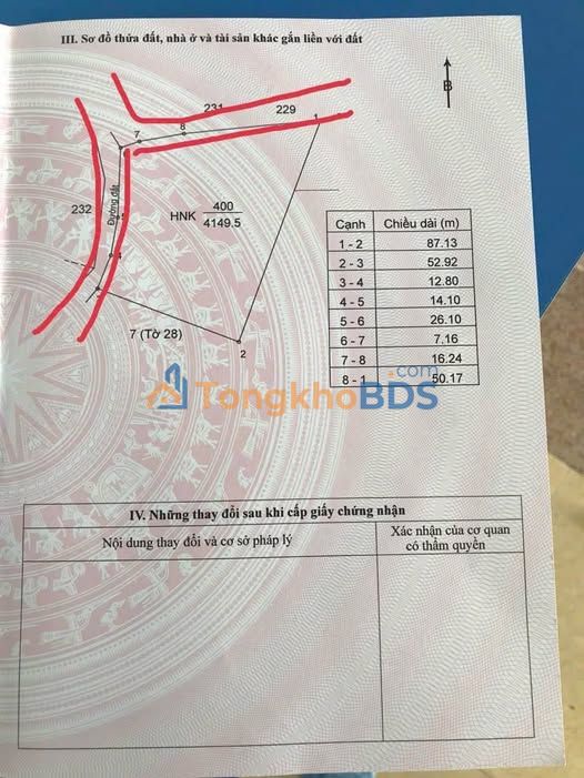 Bán Gấp Đất Vườn 4200m² Buôn Niêmg, Đắk Lắk - Giá Tốt Đầu Tư 750 Triệu