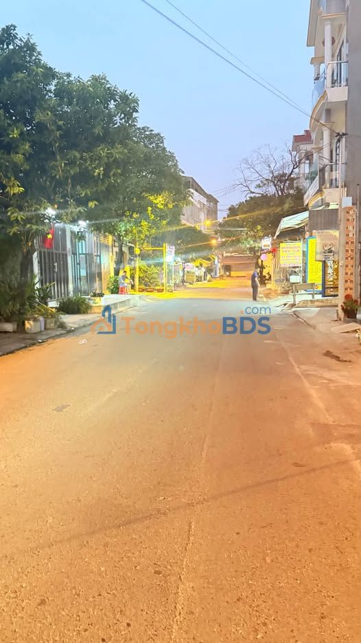 Bán Đất Mặt Tiền Tân Chánh Hiệp 34, Q12 - 60m² - 5.6 Tỷ