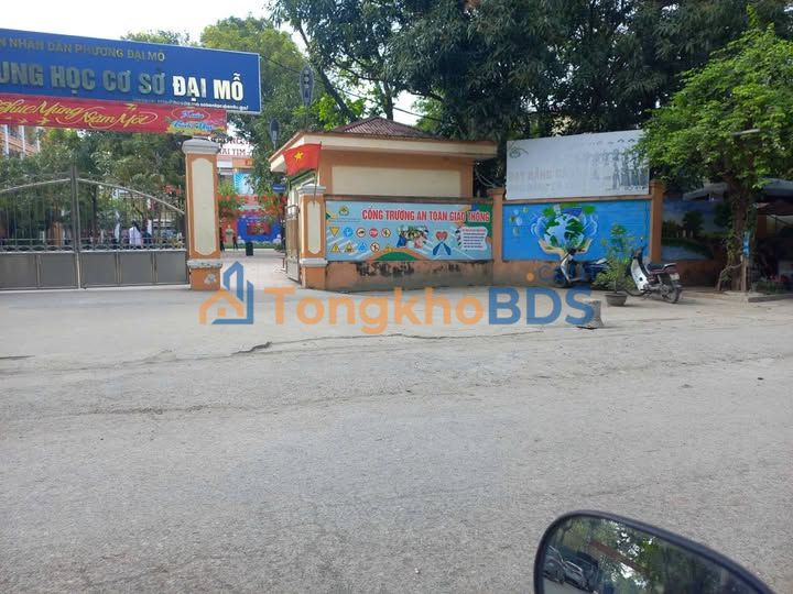 Đất Lê Quang Đạo 40m² giá 6 tỷ - Sổ đỏ chính chủ