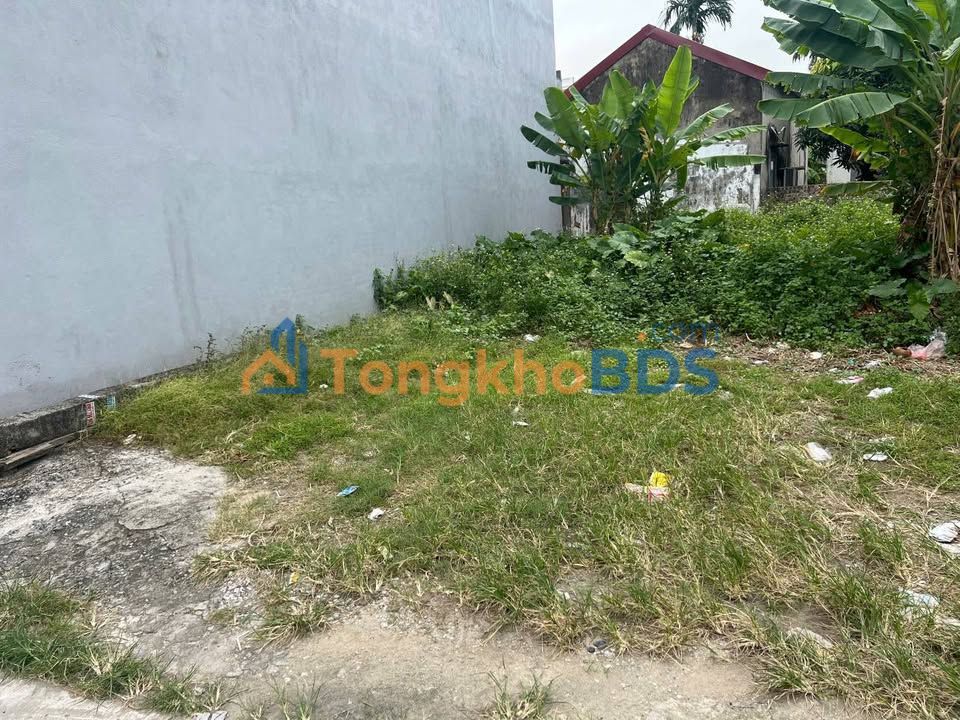 Bán Đất Tràng Cát Hải An 67.5m² - Ngõ Rộng 4m - 1.89 Tỷ