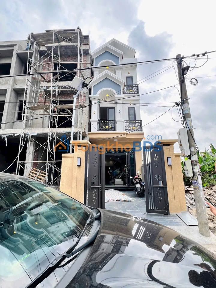 Nhà riêng Lê Lợi An Dương 75.8m² 3.55 tỷ - Sẵn sàng ở ngay