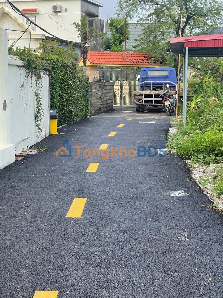 Đất nền Kiến Thụy 66m² - Sổ đỏ chính chủ, gần trung tâm huyện