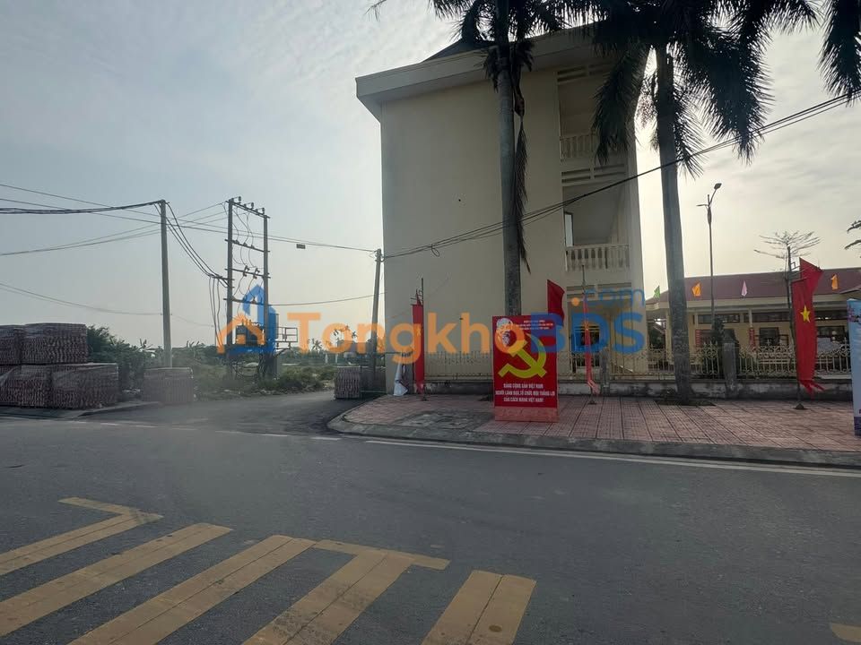 Đất Nền Kiến Thụy 127m² - Gần UBND Xã Ngũ Phúc, Thích Hợp Đầu Tư