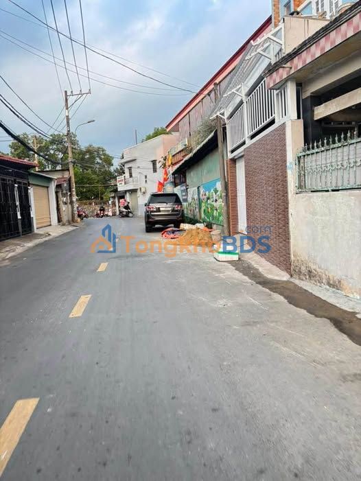 Nhà hẻm Dương Đình Hội 90m2 6 tỷ - Chính chủ bán