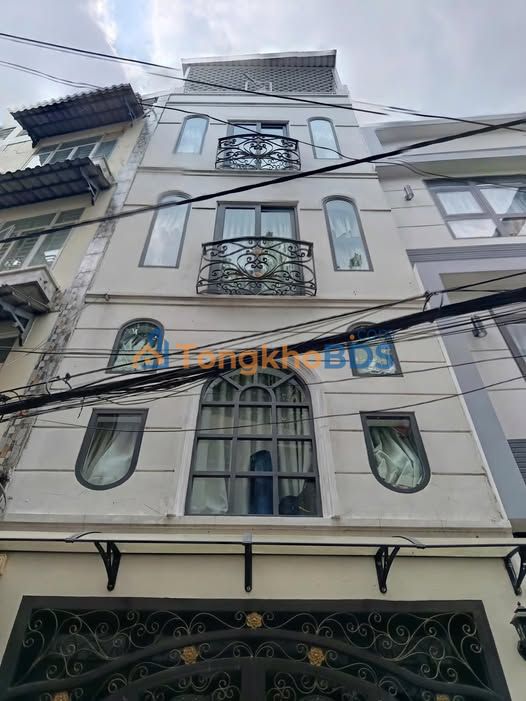 Nhà riêng Tô Hiến Thành Q10 42m² 60 triệu - Sẵn sàng ở ngay