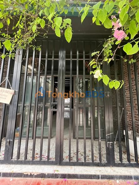 Cho thuê nhà mặt tiền chợ Minh Phương, Việt Trì - Kinh doanh & Ở tốt