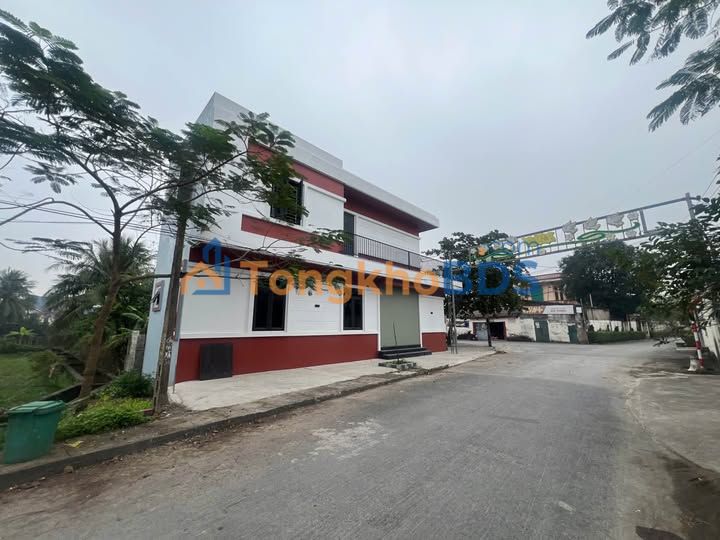 Đất nền Đông Quang Thanh Hóa 140m² - Sổ đỏ chính chủ