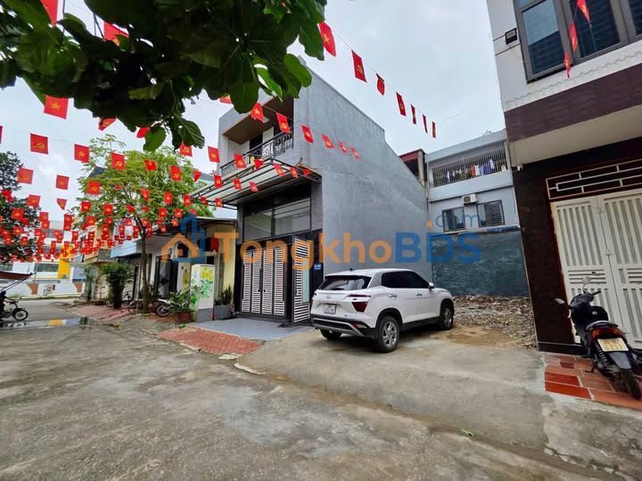 FrontHouse Đông Vệ 58m² giá 3.9 tỷ - Ô tô vào tận nhà