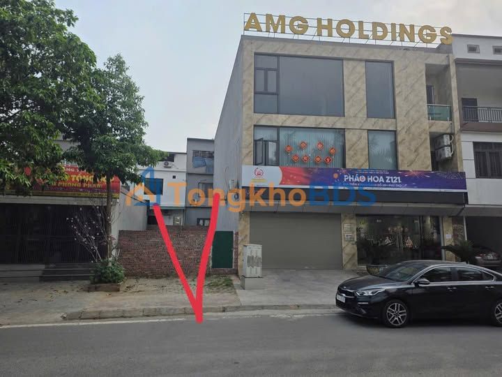 Đất nền Hòa Phong kéo dài 90m² 2.5 triệu - Đường to ô tô