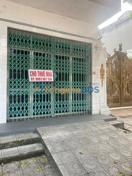 Cho thuê nhà 2 tầng Đại lộ Hùng Vương, Việt Trì - Vừa ở vừa kinh doanh