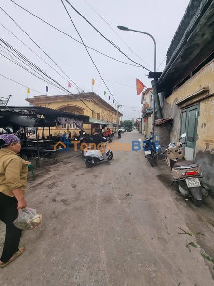 Mặt Tiền Chợ Đông Đoài, Phú Xuyên 59m² - Kinh Doanh Đa Ngành, Giá 3.2 Tỷ