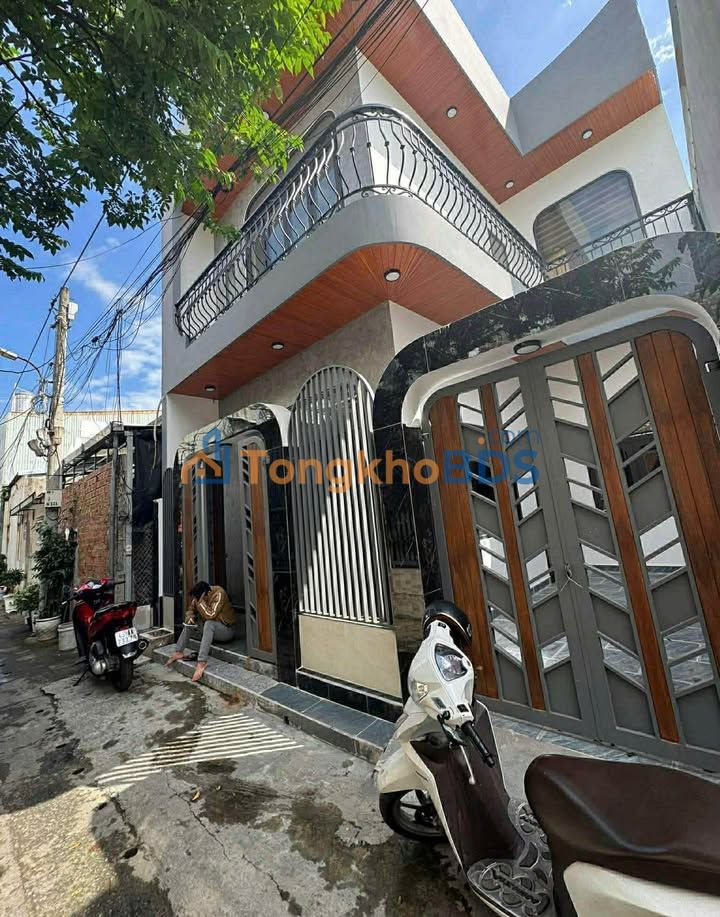 Nhà 2 Tầng Full Nội Thất 70m² Kiệt Thông Điện Biên Phủ, Đà Nẵng - Giá 4 Tỷ