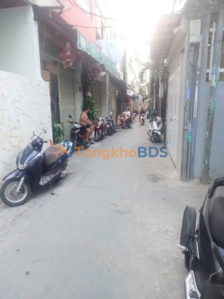 Nhà 3 Tầng Kiệt Oto Cù Chính Lan, Thanh Khê - 5 Tỷ, 50m², Sẵn Ở Ngay