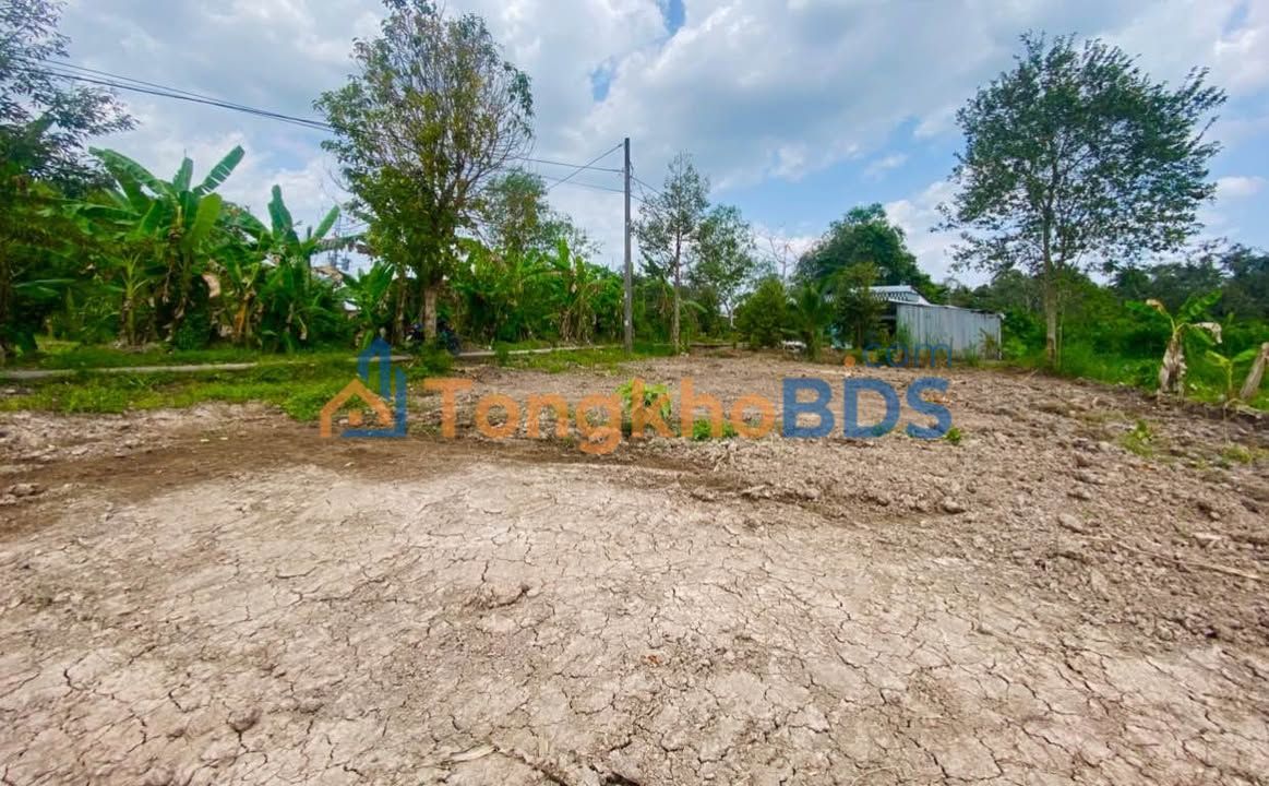 Đất nền Phong Điền Cần Thơ 93m² 495 triệu - Sổ hồng ngay