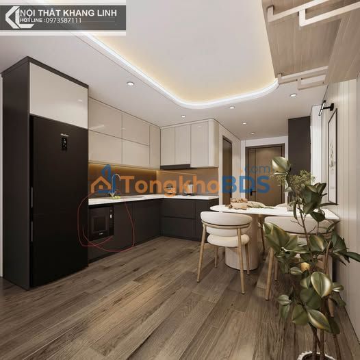 Cho thuê căn hộ Green City, Lotus Bắc Giang - Giá chỉ từ 3.5 triệu/tháng