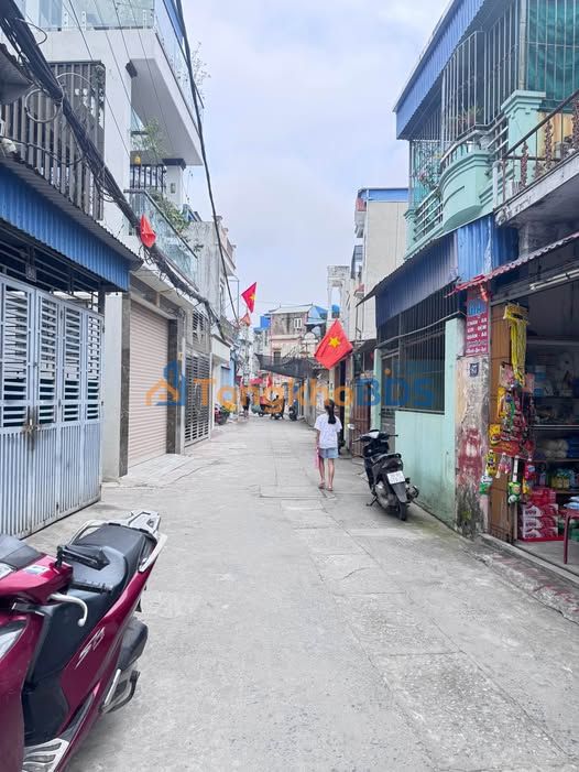 Nhà Mặt Tiền Đinh Công Tráng Nam Định 76m² - Kinh Doanh Đắc Lợi