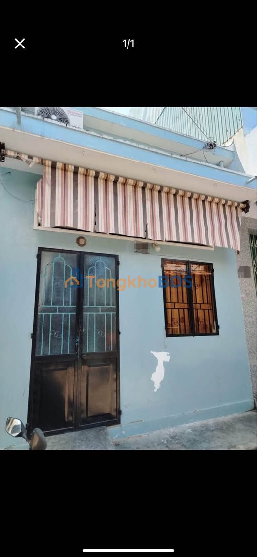 Nhà mặt tiền 1/5 Quy Nhơn 28m² 1,75 tỷ - Chính chủ bán