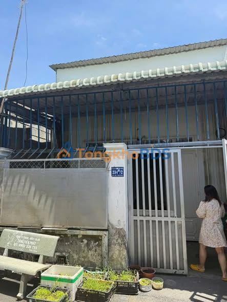 Nhà Sổ Riêng An Phú, Thuận An 46.5m² - Giá 1.82 Tỷ, Sẵn Sàng Về Ở!