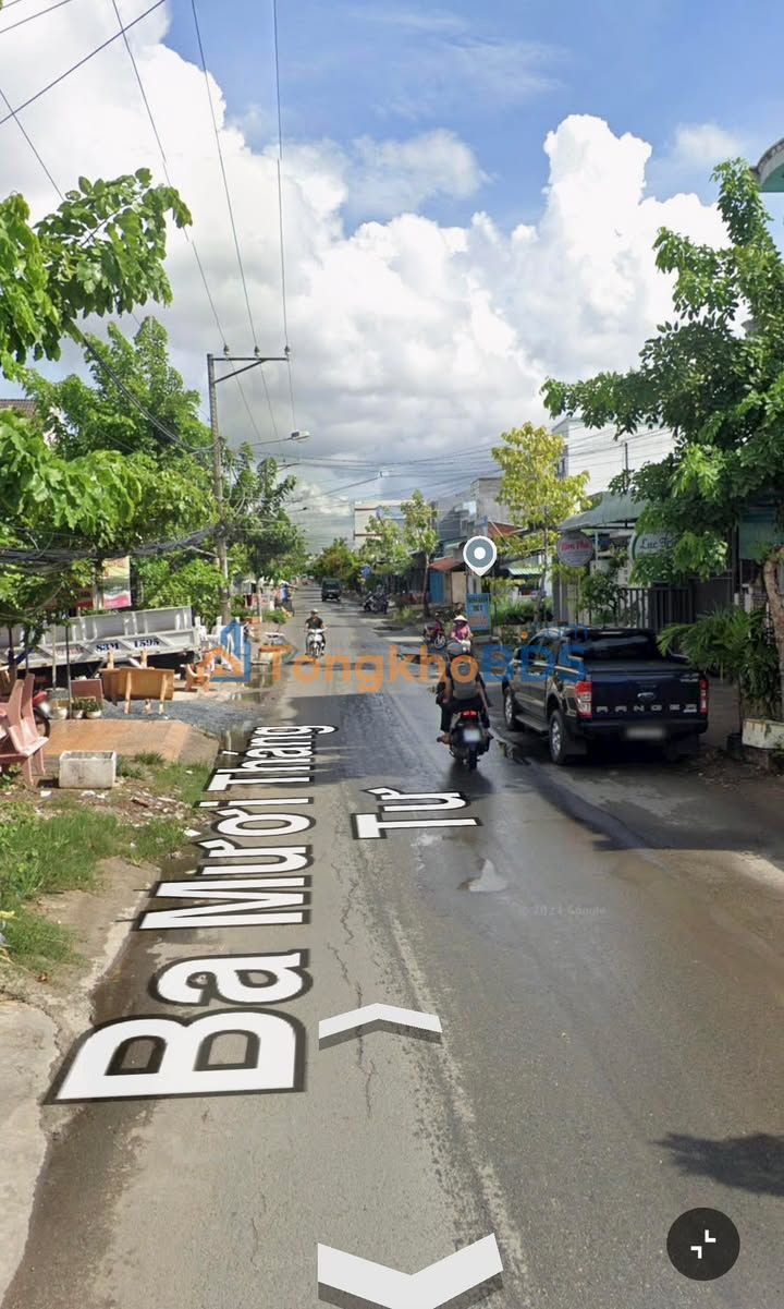 Mặt tiền 30/4 Chợ Lớn - Nhà 1 Trệt 200m² - Kinh doanh đa ngành