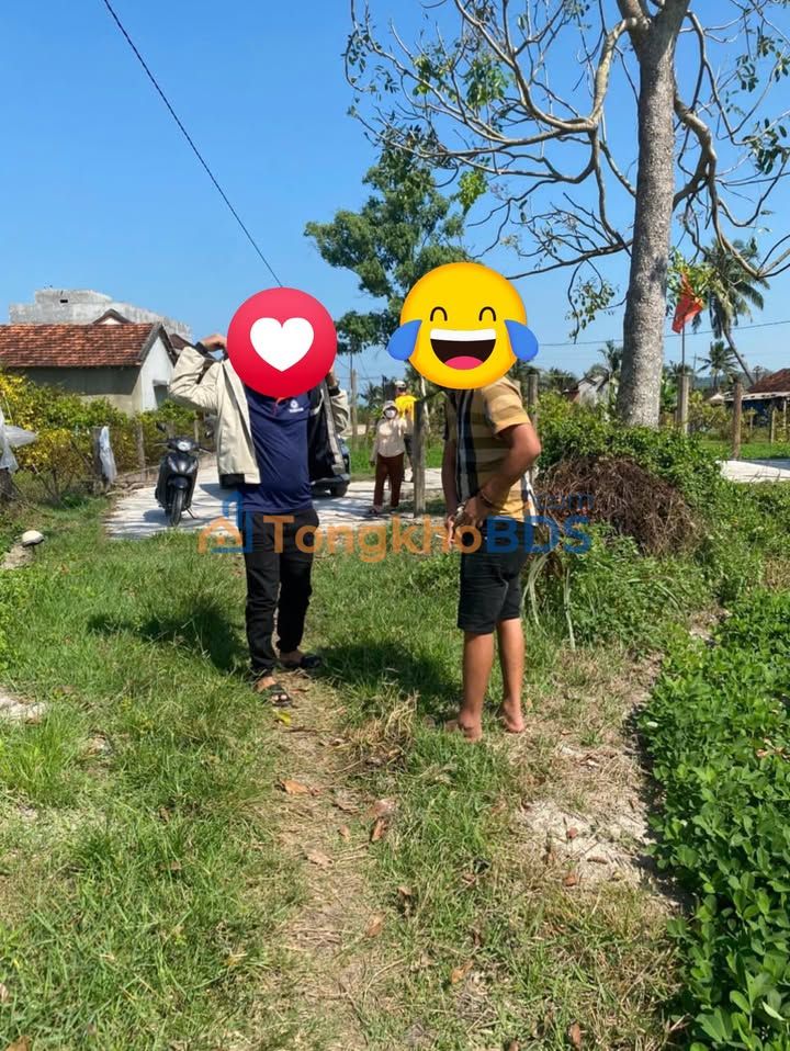 Đất Nền Bình Định - 160m² Thổ Cư, Gần Chợ, UBND - Giá Chỉ 1xx Triệu